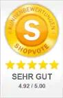 Logo shopvote.de